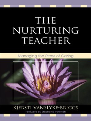 cover image of The Nurturing Teacher
